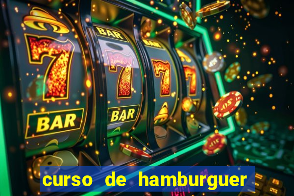 curso de hamburguer porto alegre